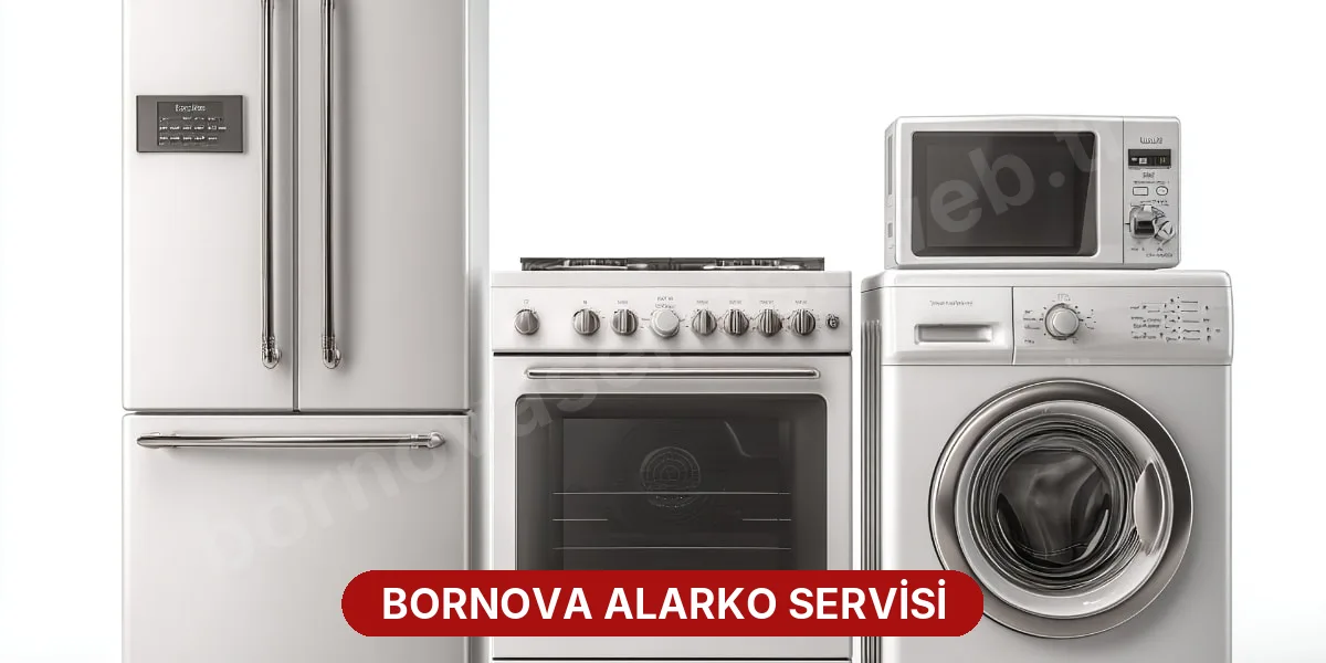 Bornova Alarko Servisi