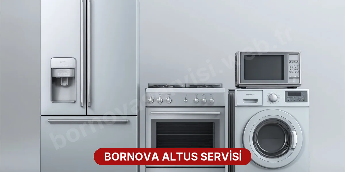 Bornova Altus Servisi