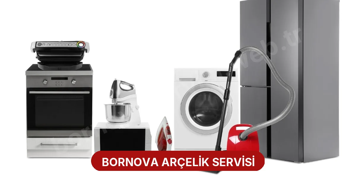 Bornova Arçelik Servisi