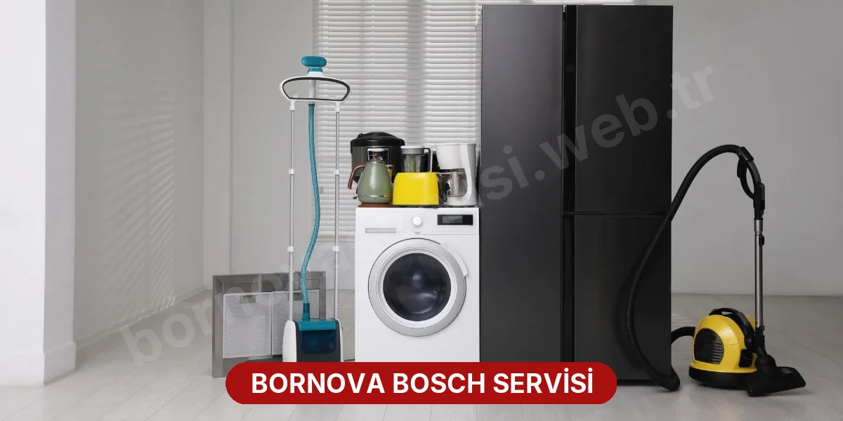 Bornova Bosch Servisi