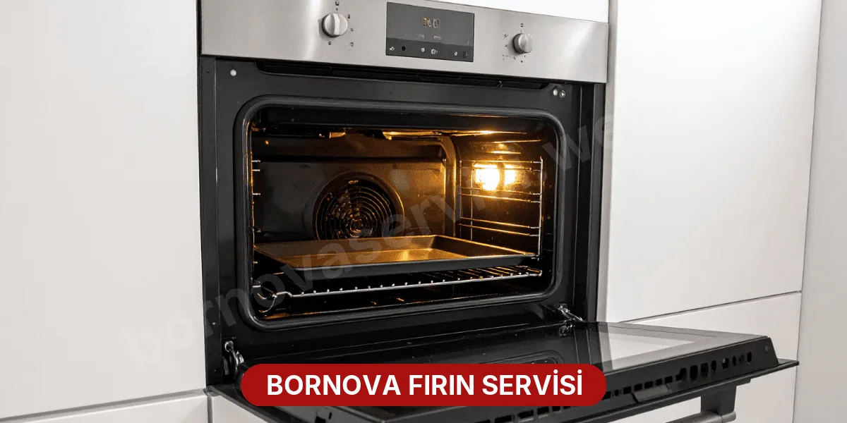 Bornova Fırın Servisi