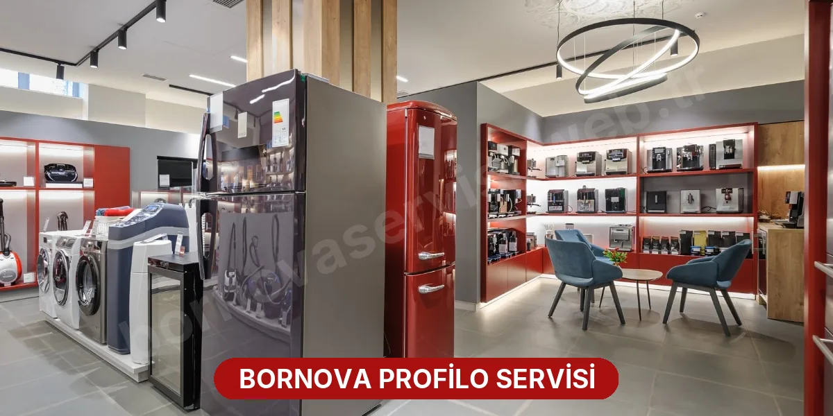 Bornova Profilo Servisi