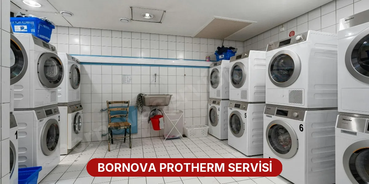 Bornova Protherm Servisi