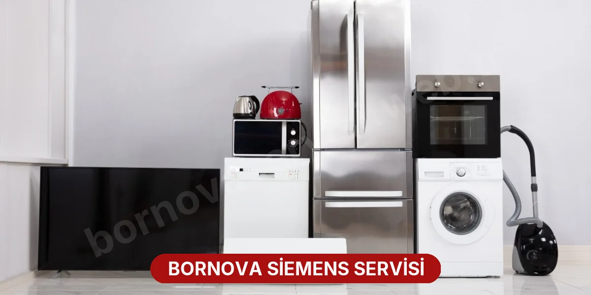 Bornova Siemens Servisi