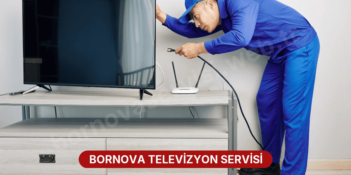 Bornova Televizyon Servisi